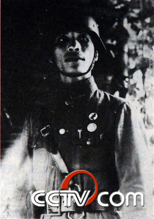 抗战英烈——【谢晋元】(1905-1941),字中民,广东蕉岭人,黄埔军校四期毕业生。 抗战英烈——【谢晋元】(1905-1941),字中民,广东蕉岭人,黄埔军校四期毕业生。.jpg?v=1764802304411