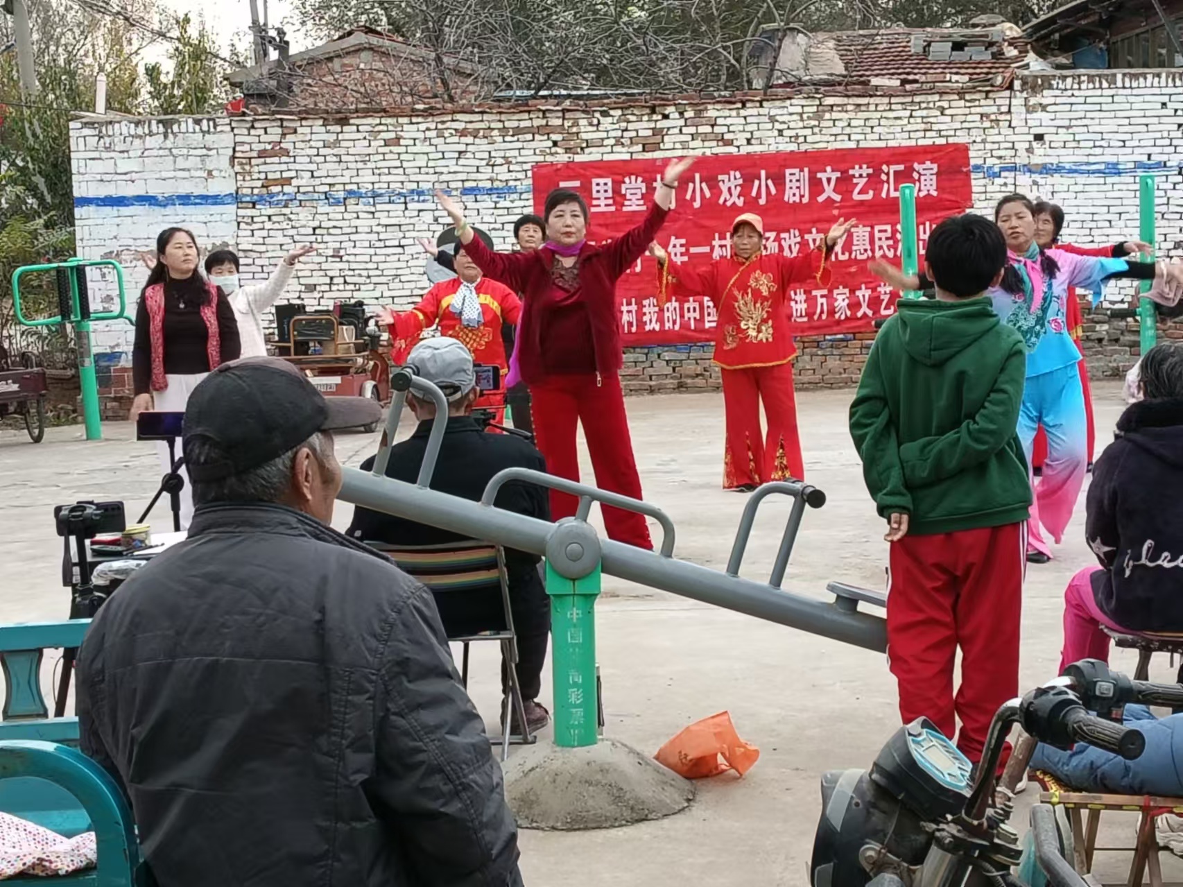 琉璃寺三里堂