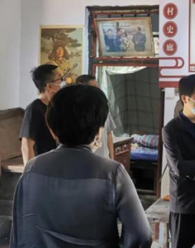 【莘县】樱桃园镇村史馆里寻找生活记忆