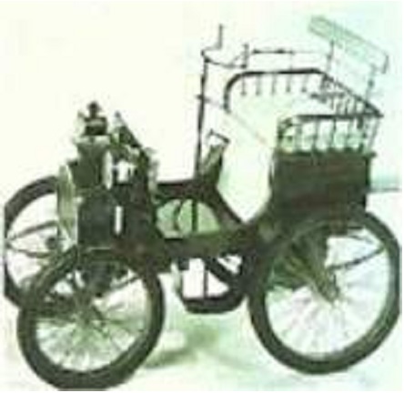 1898年问世的“雷诺”牌汽车.jpg