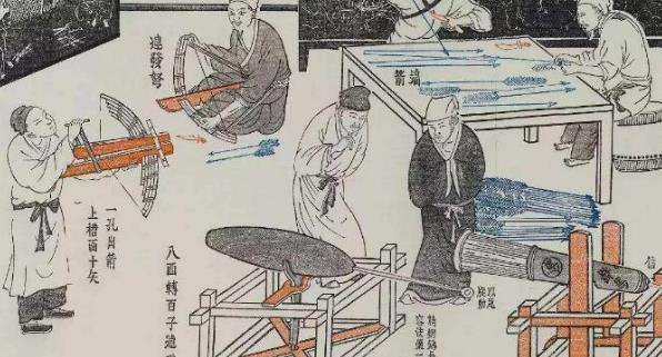 《天工开物》——举世公认的中国古代科技百科全书