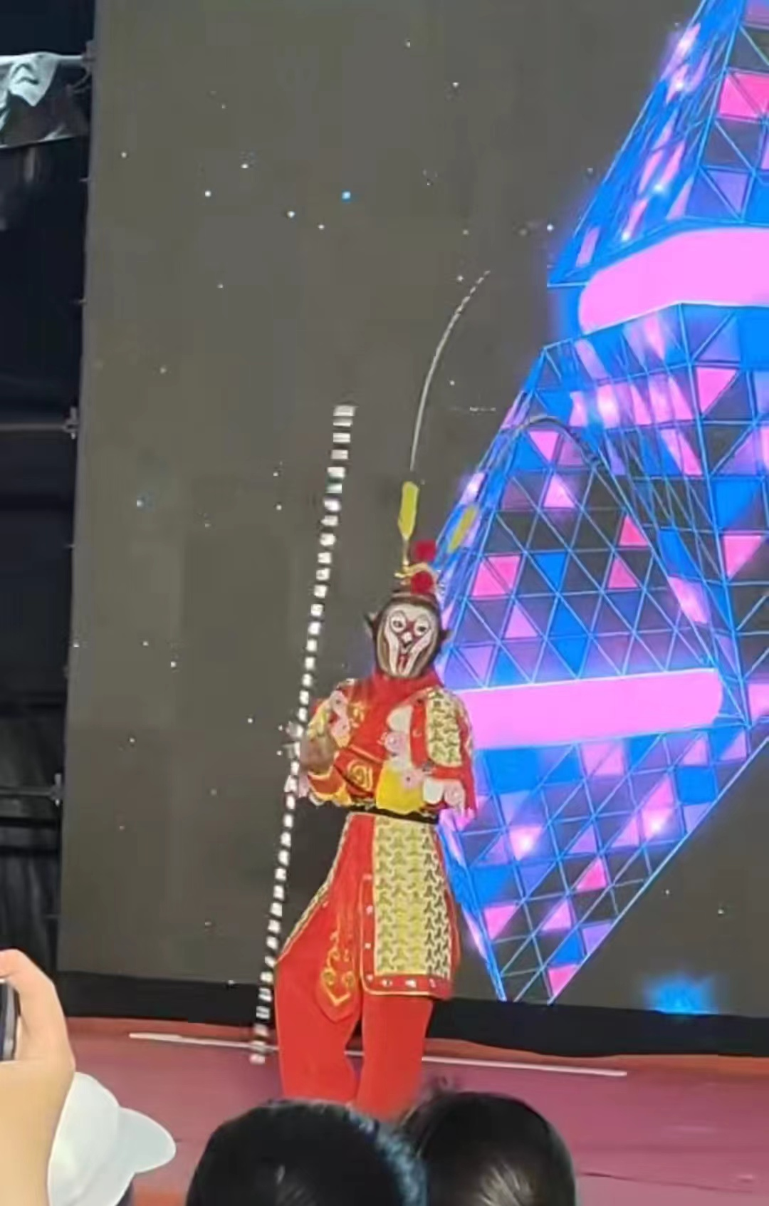 【莘县】十八里铺镇文化旅游节演出