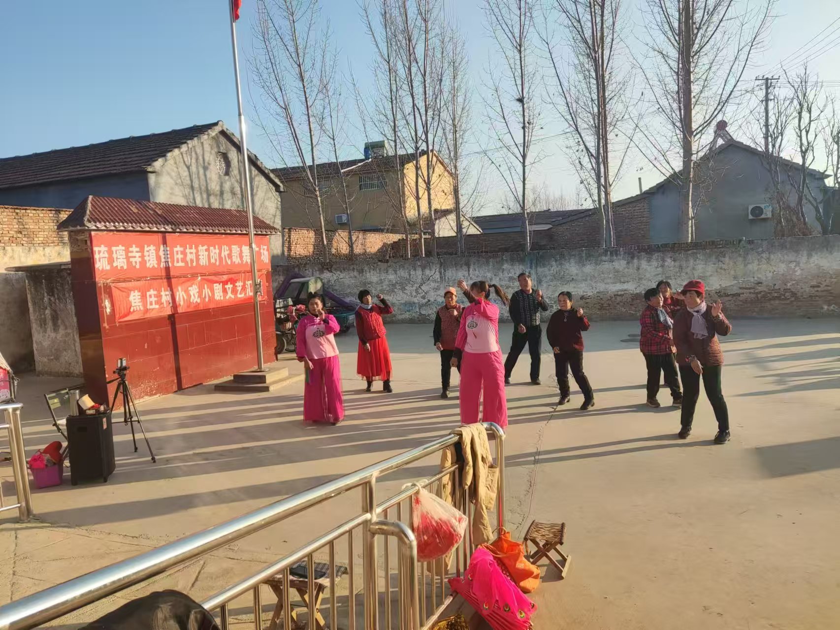 琉璃寺镇小戏小剧
