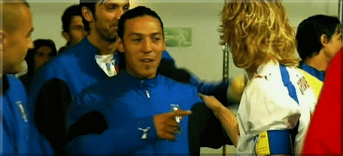 尤文队友相遇世界杯赛场