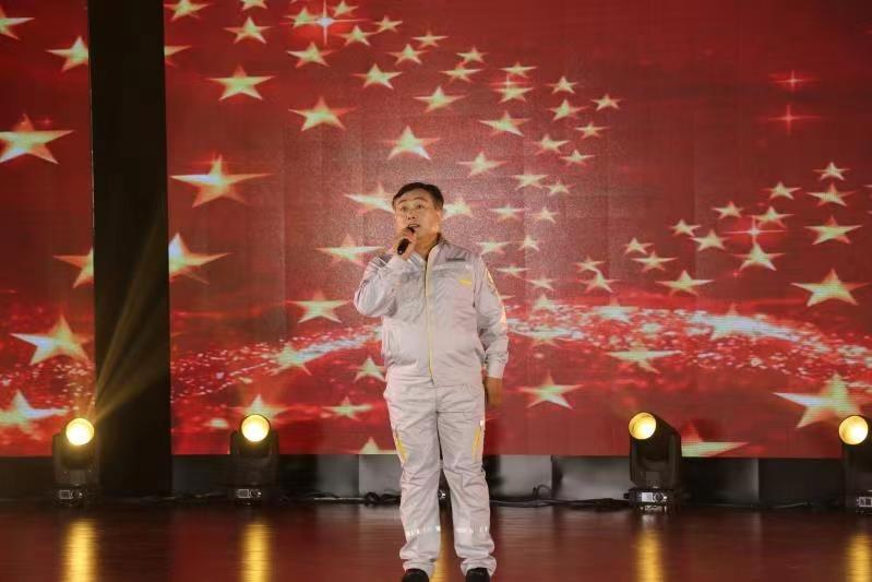 6月30 豫灵镇庆祝中国共产党成立100 周年文艺晚会 10