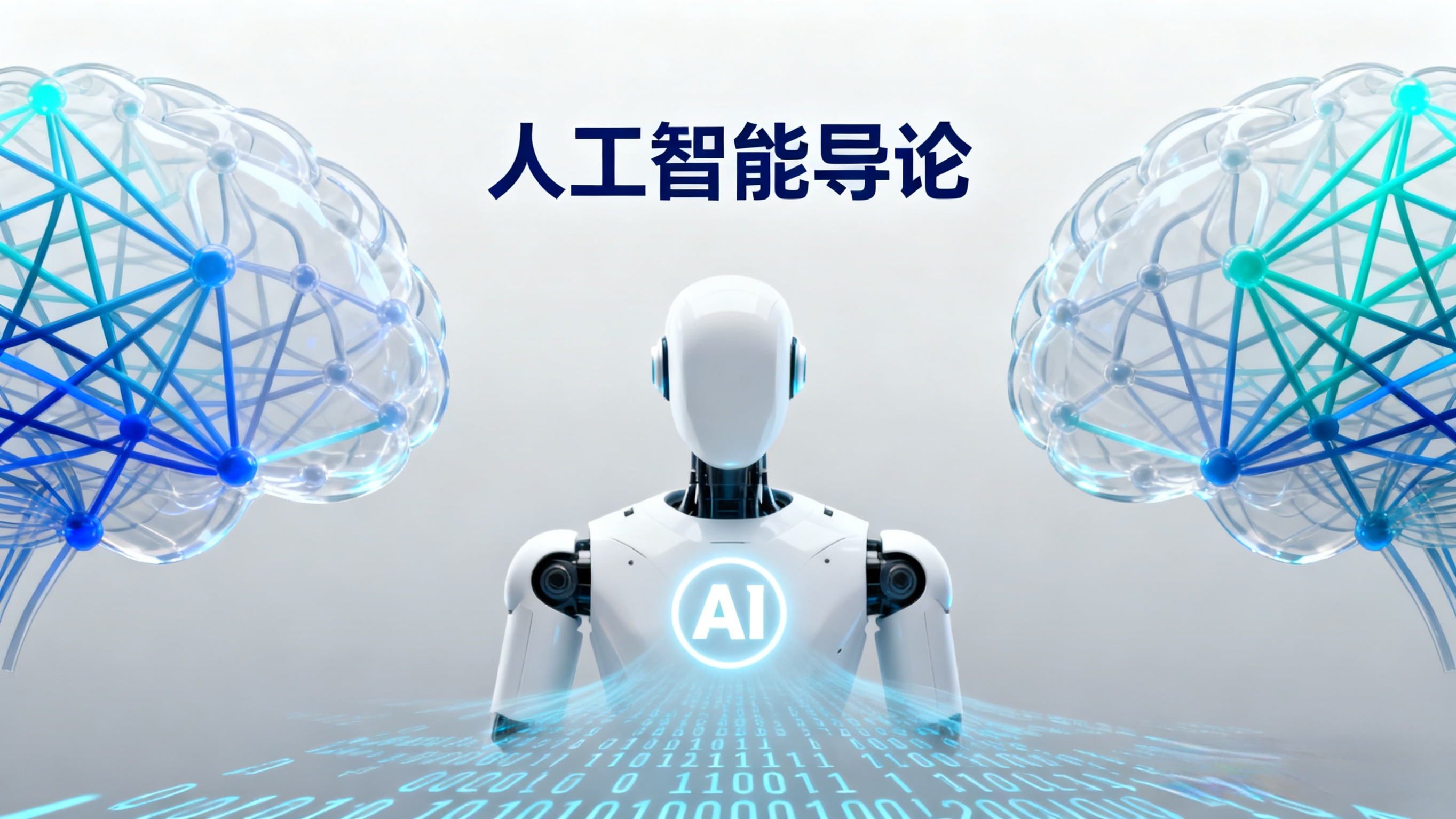 人工智能导论（核心素养课）