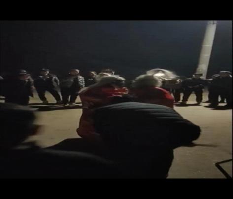 【莘县】十八里铺镇文艺志愿者民间传承活动演出