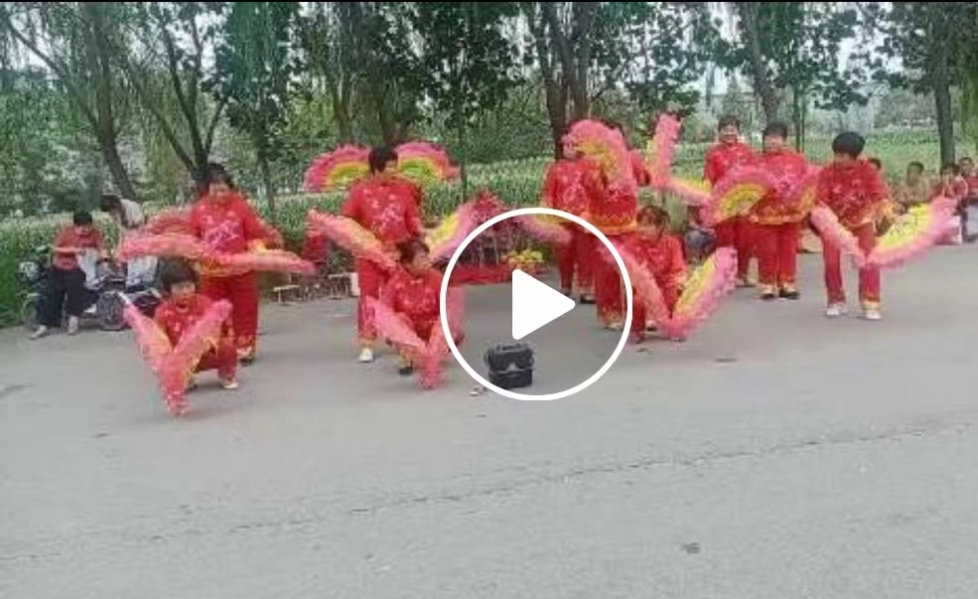 【莘县】莘亭街道我们的中国梦 文艺进万家 文艺巡演活动