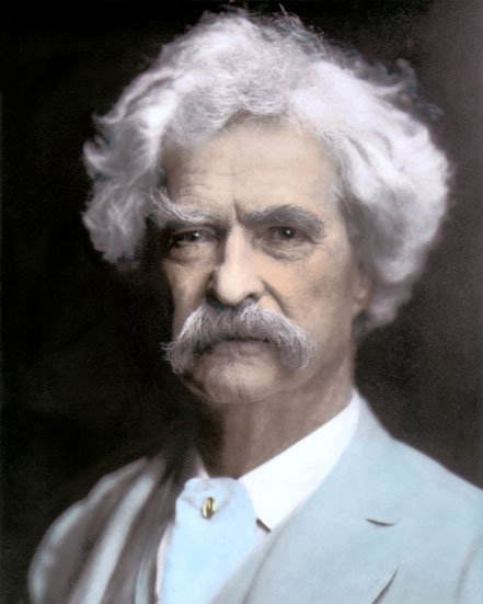 Mark Twain