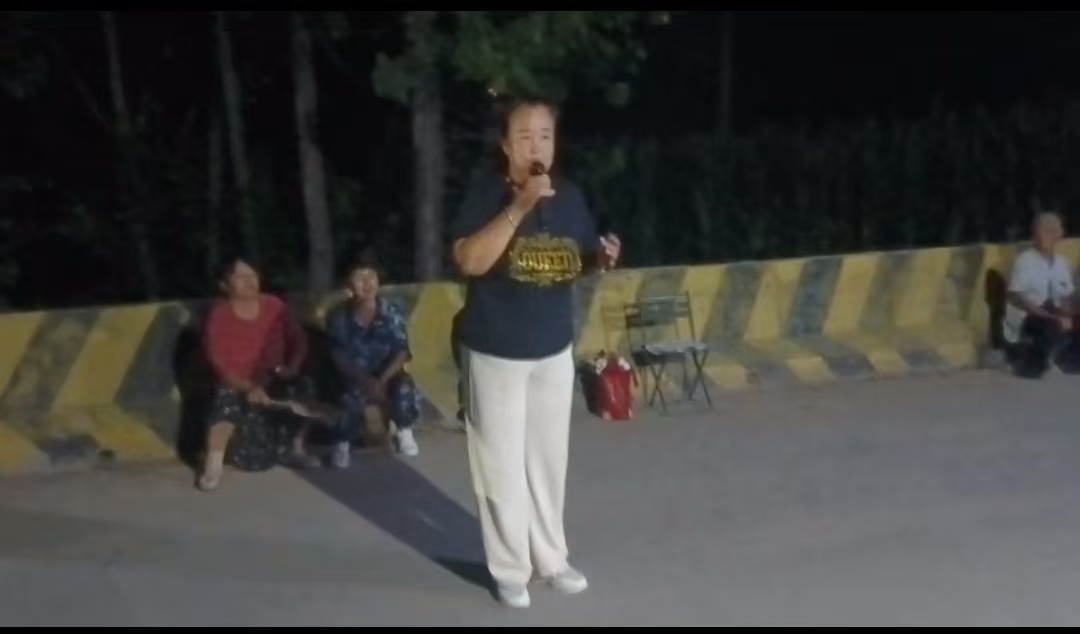 琉璃寺镇一年一村一场戏