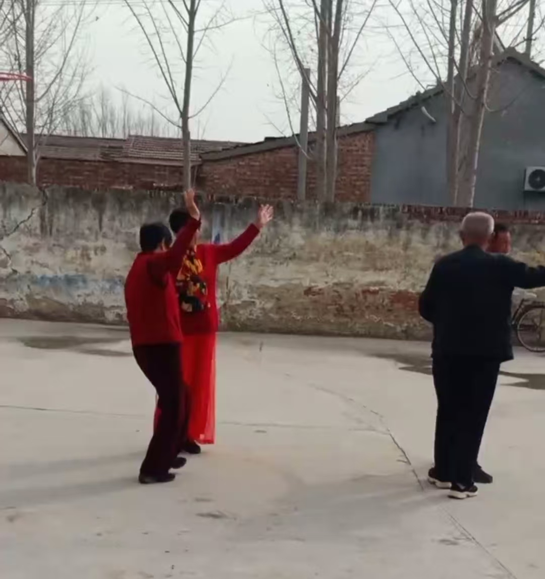 琉璃寺镇一年一村一场戏