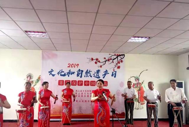 雨后青山分外娇——湖北英山扎实推进国家公共文化服务体系示范区创建