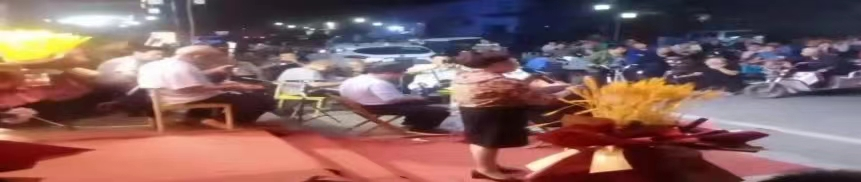 【莘县】大张家镇“我的中国梦，文艺进万家”文艺巡演活动