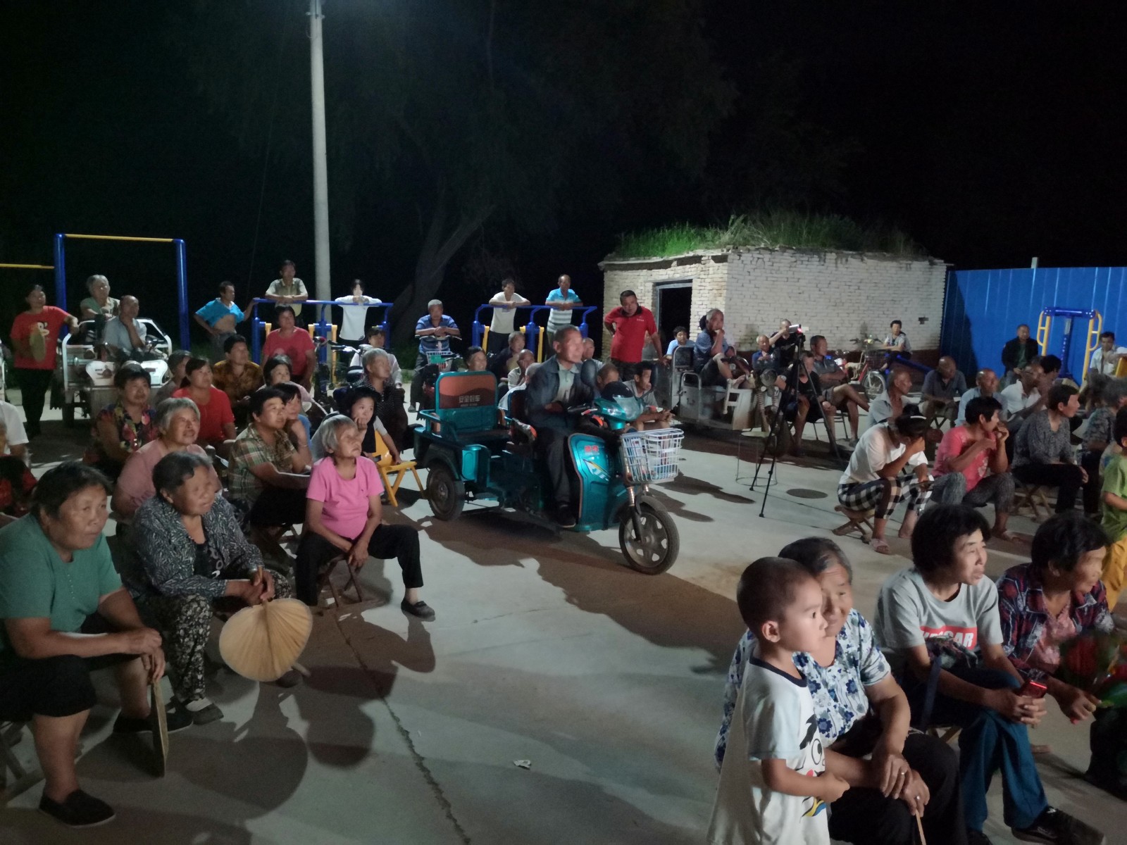 7月23日于集镇闫庄村 (6)