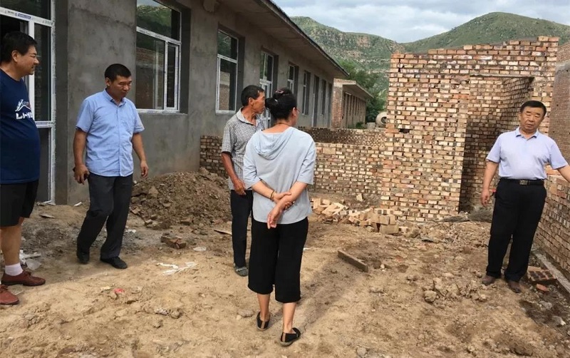 安置房项目调研2