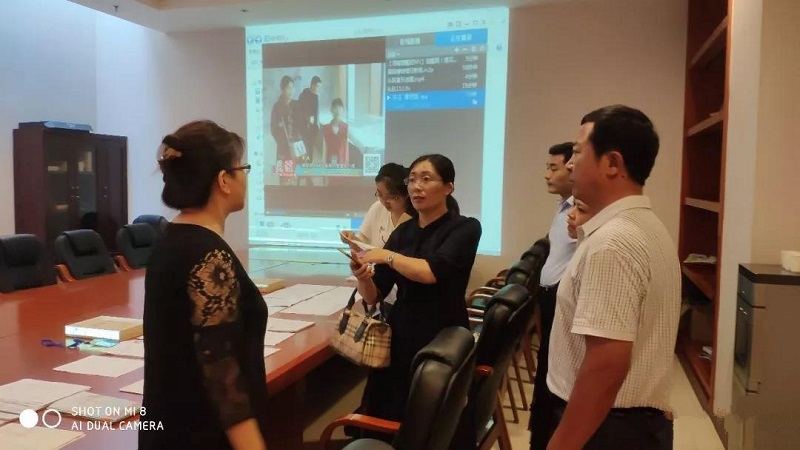 晋中市社科联领导莅临9