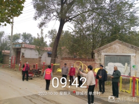 【冠县】我们的中国梦、文化进万家