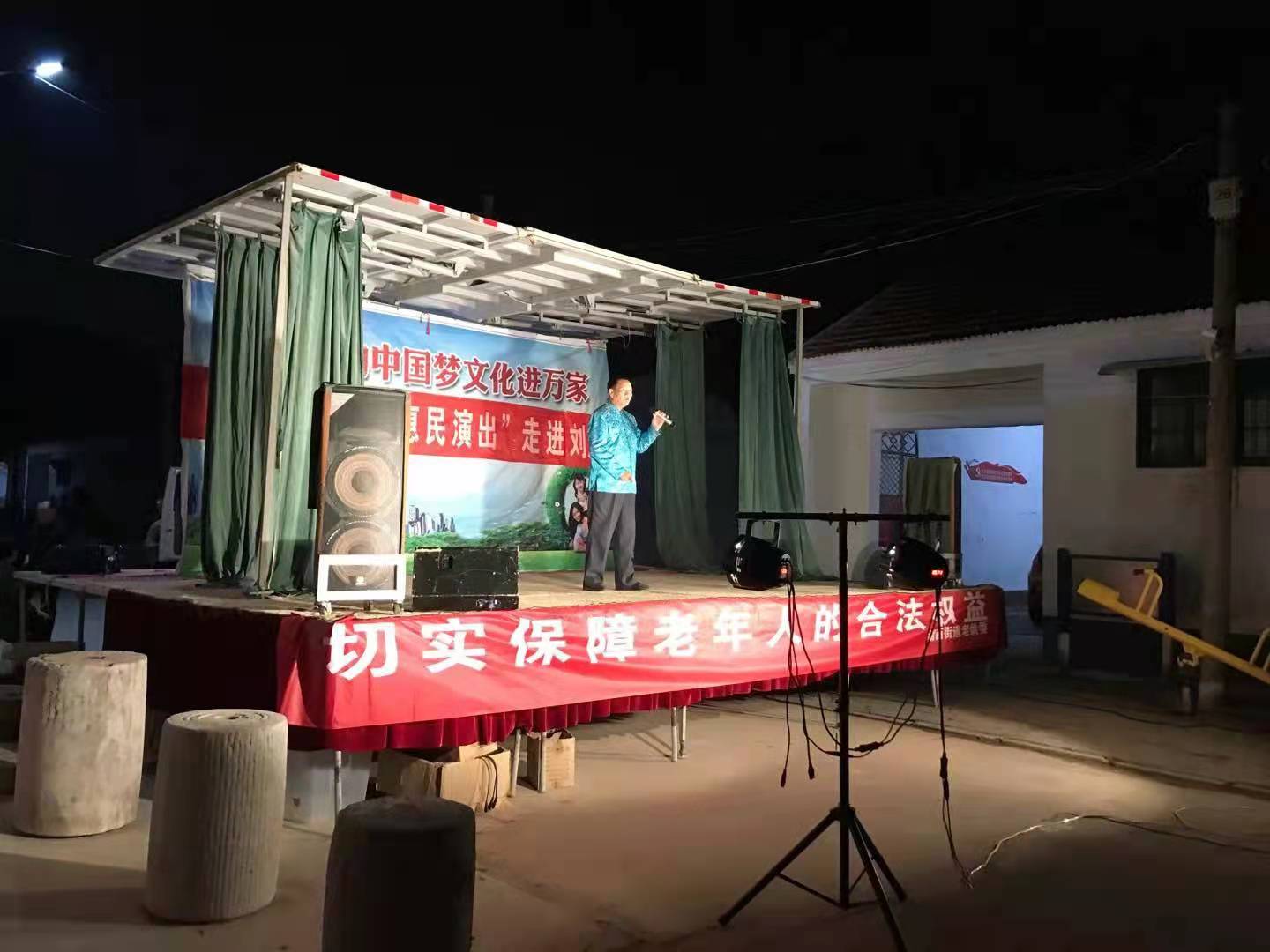 【度假区】湖西街道送戏演出活动