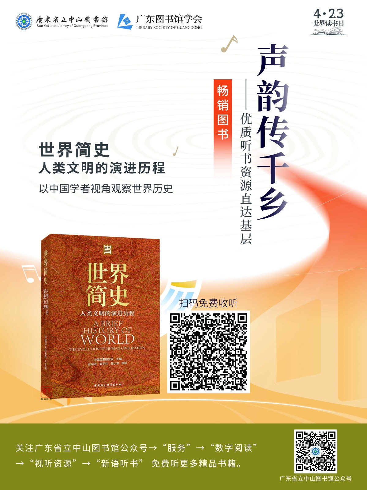 走进社区系列_世界简史:人类文明的演进历程_Jc