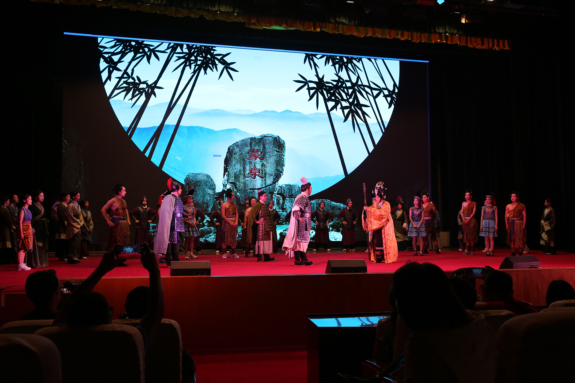 6月8日龙潭街道四大院演艺中心研学演出:《赵子龙计取桂阳》 6月8日龙潭街道四大院演艺中心研学演出:《赵子龙计取桂阳》.jpg