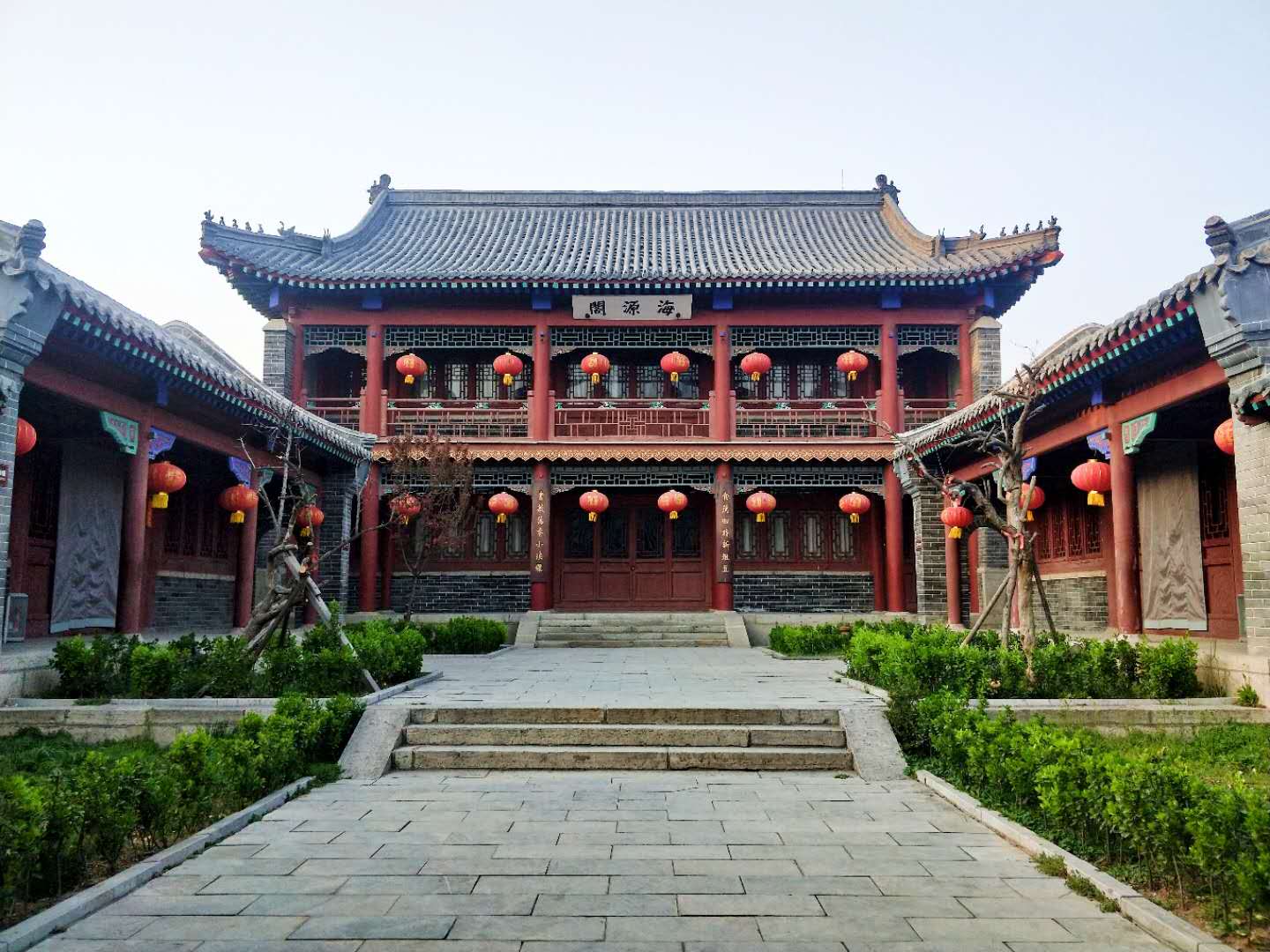 海源阁图 海源阁图.jpg