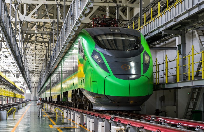 《”绿巨人“背后的普通人》组照 张晋彤摄 13935407409 (4)