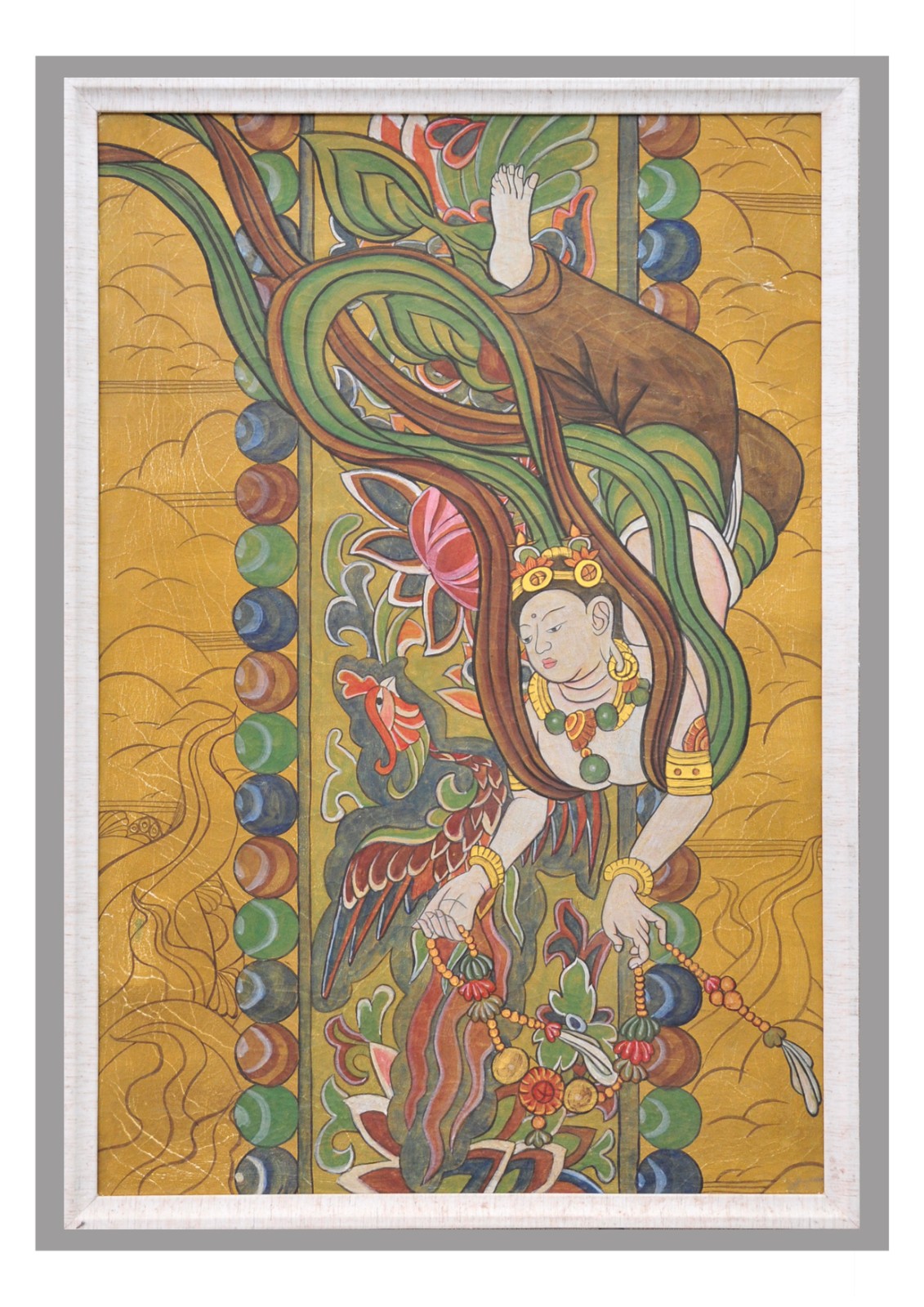 绘画三等奖 尚霞