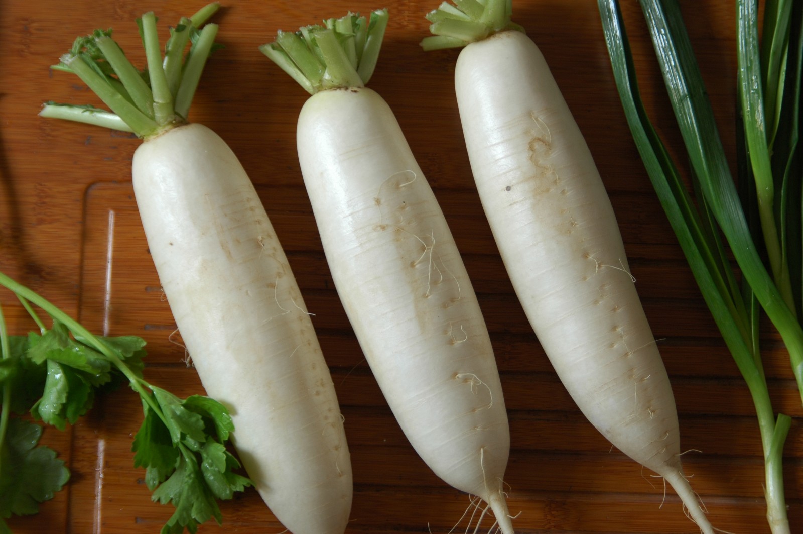 萝卜(林镇州摄)