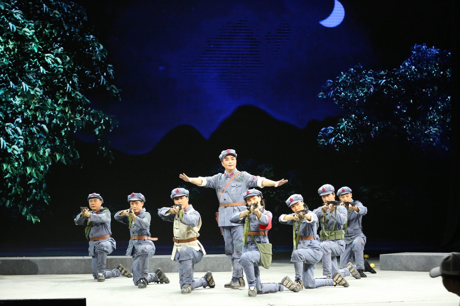 《夜宿梨山》剧照 (1)