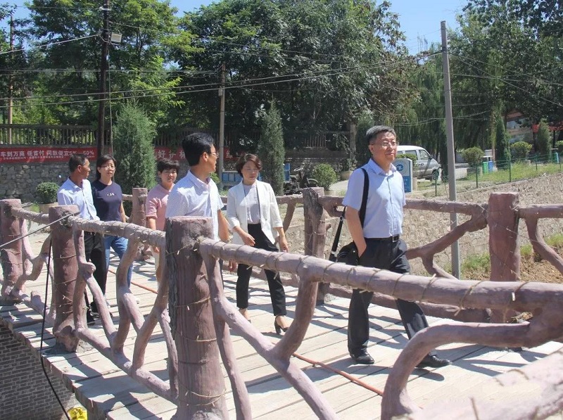 赵曙光调研考察7