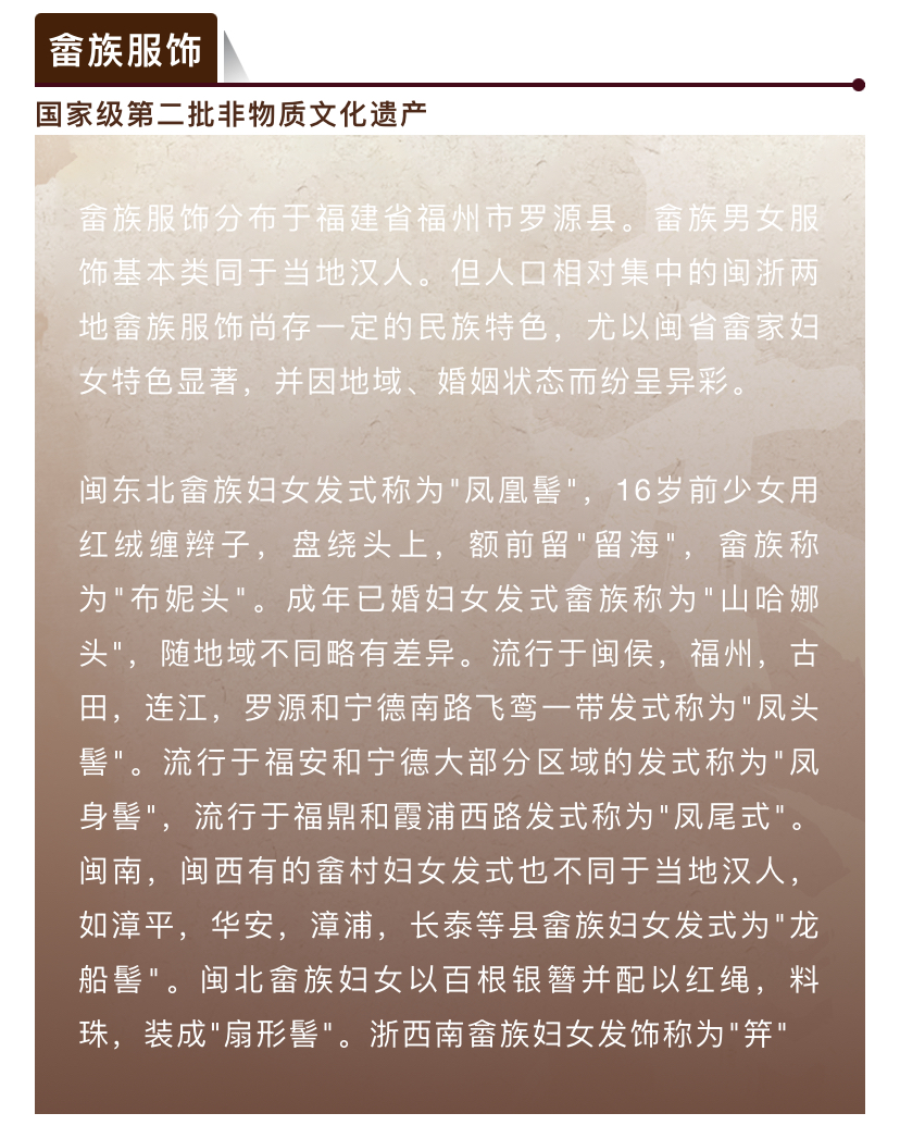 20260115【资讯】福州非遗图鉴 闽都瑰宝——畲族服饰3jpg