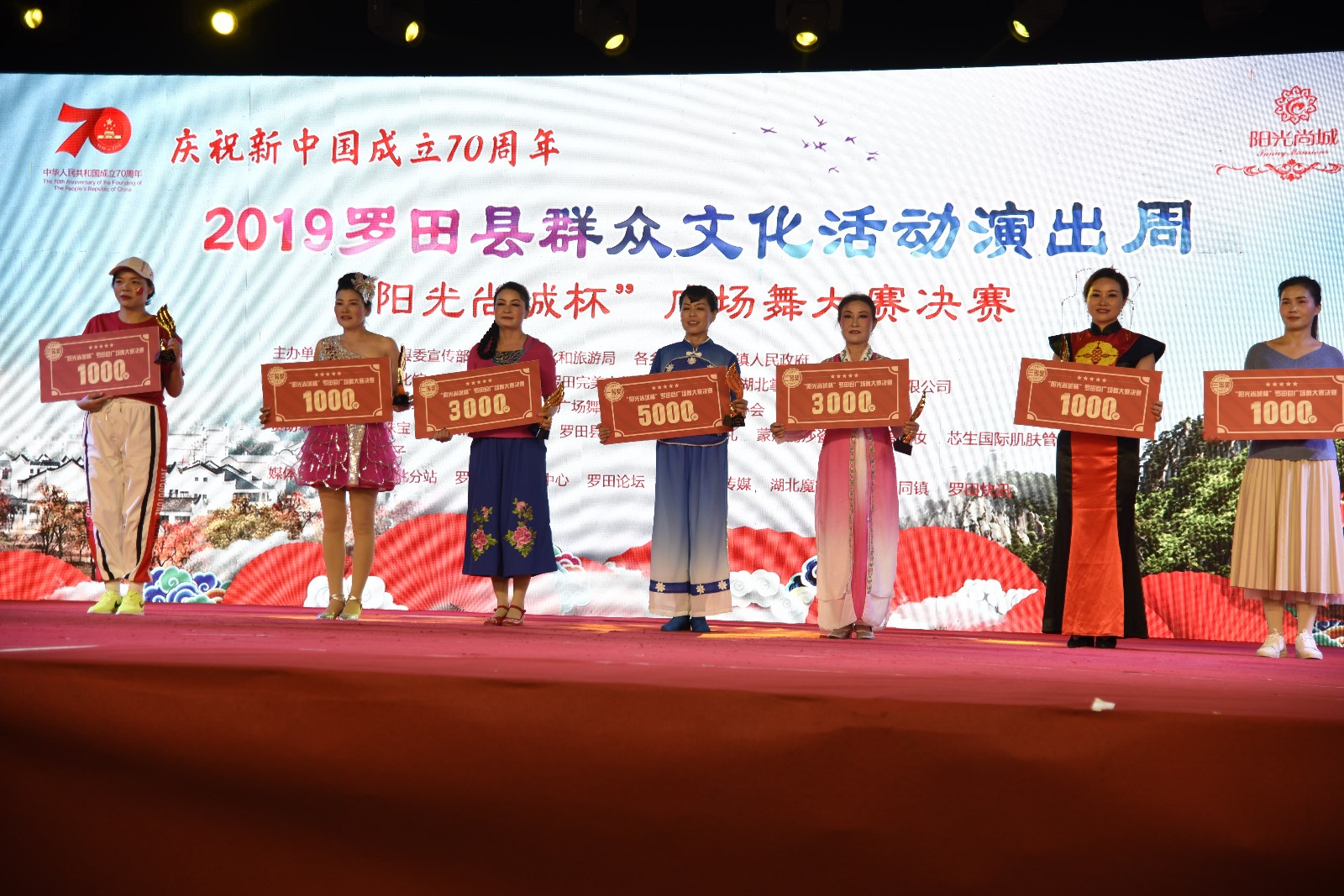 一、二、三等奖