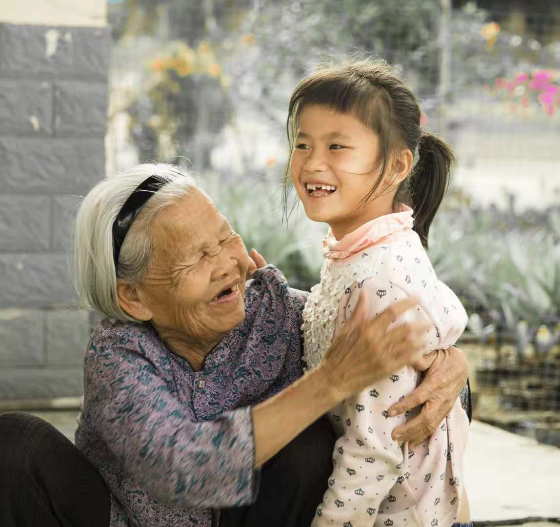 摄影类《小乖乖长大了》 摄影类《小乖乖长大了》