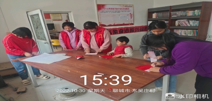 【冠县】我们的中国梦、文化进万家