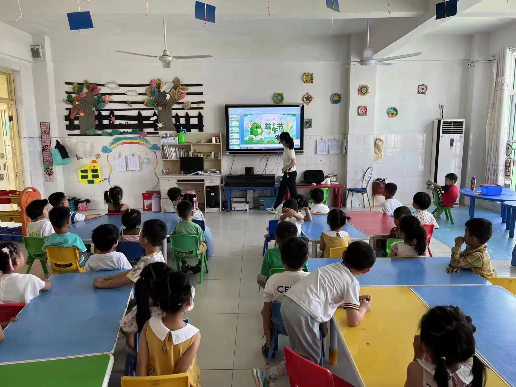 【莘县】莘亭街道端午节传统文化推广活动