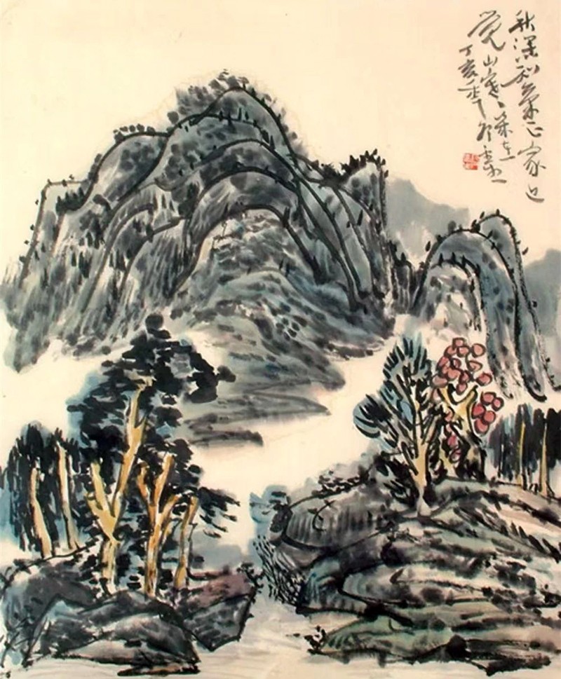 10《秋声知正气,家近觉山寒》