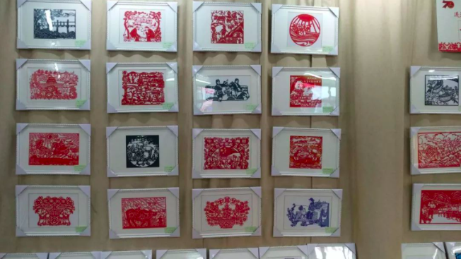 【寒假少儿公益课堂】免费!免费!免费!县文化馆少儿剪纸公益课堂开始报名啦!