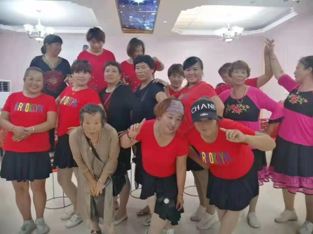 【莘县】大张家镇“我的中国梦，文艺进万家”文艺巡演活动