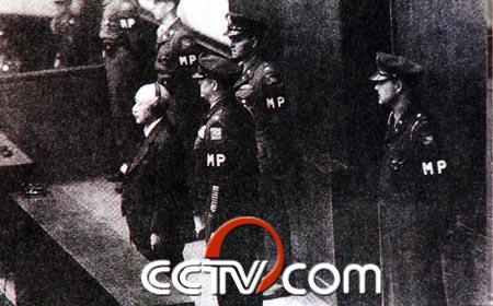 东京审判——甲级战犯土肥原贤二受审 东京审判——甲级战犯土肥原贤二受审.jpg?v=1764804171397