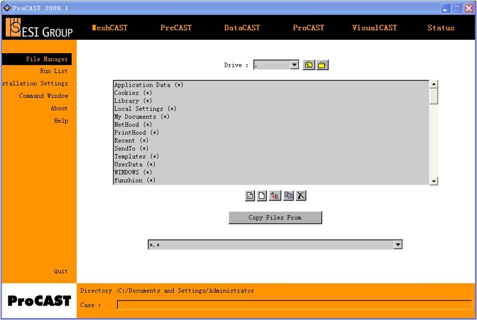 图8-39 ProCAST主界面.jpg