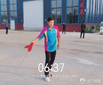 【冠县】柳林镇我们的中国梦、文化进万家