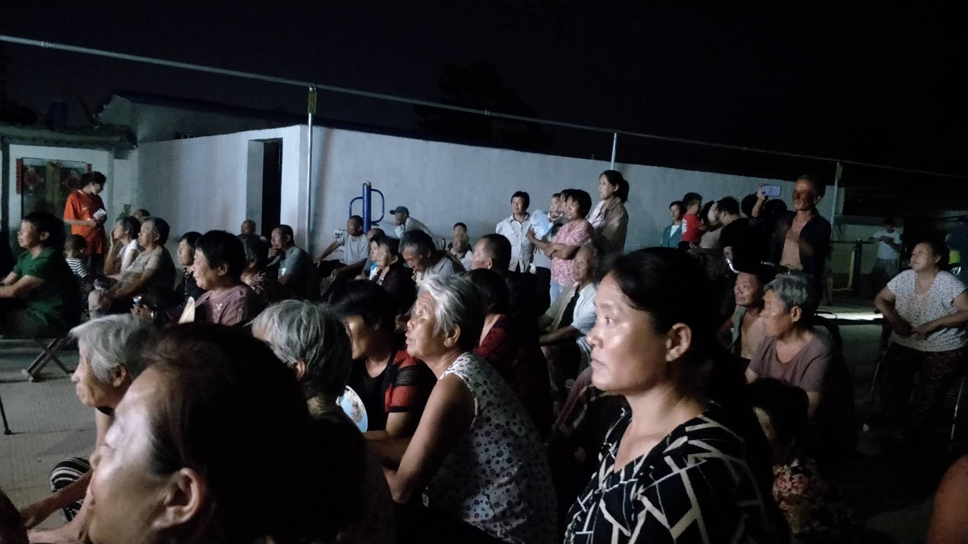 前军屯村7月1日 (3)