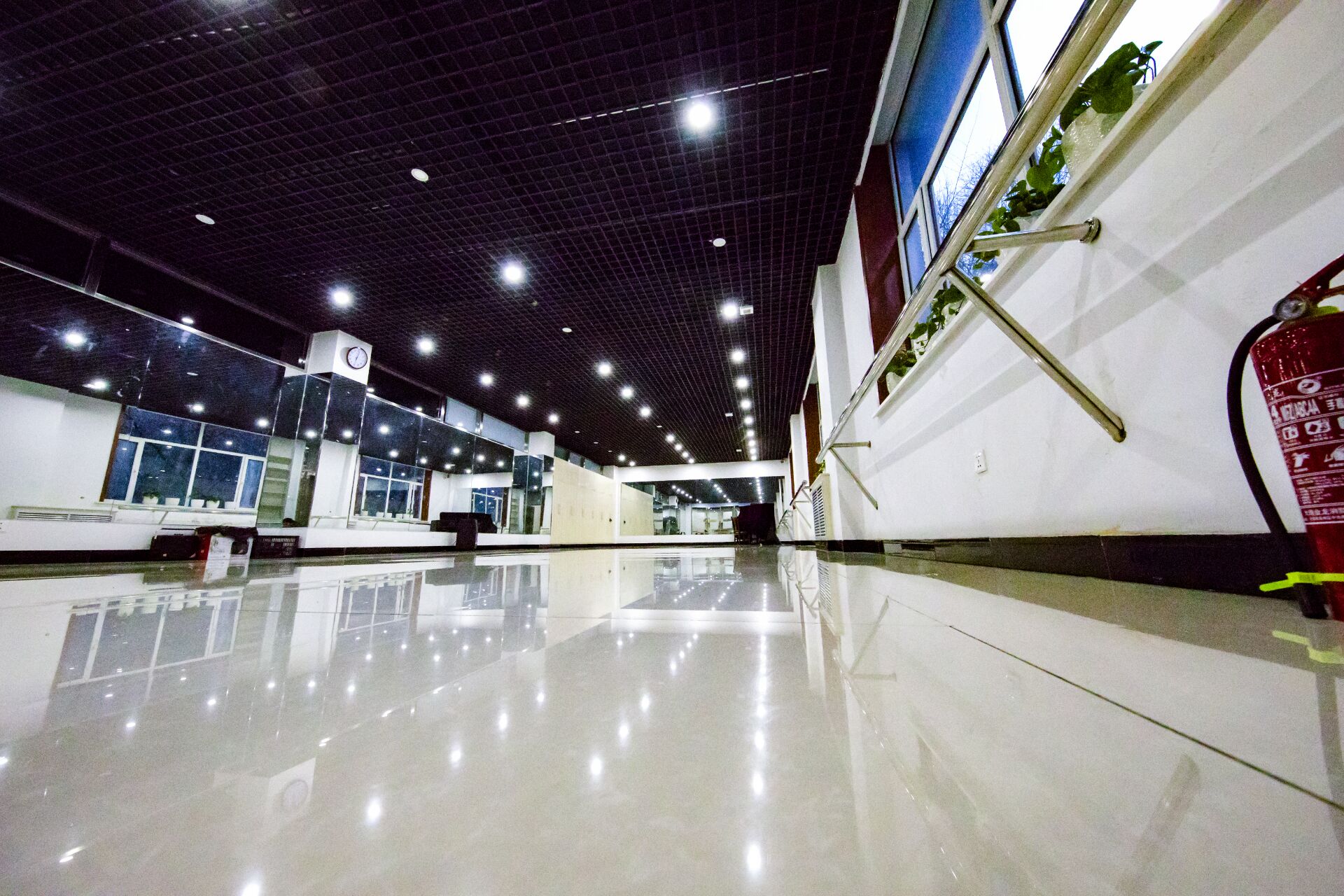 安图县文化馆基地1