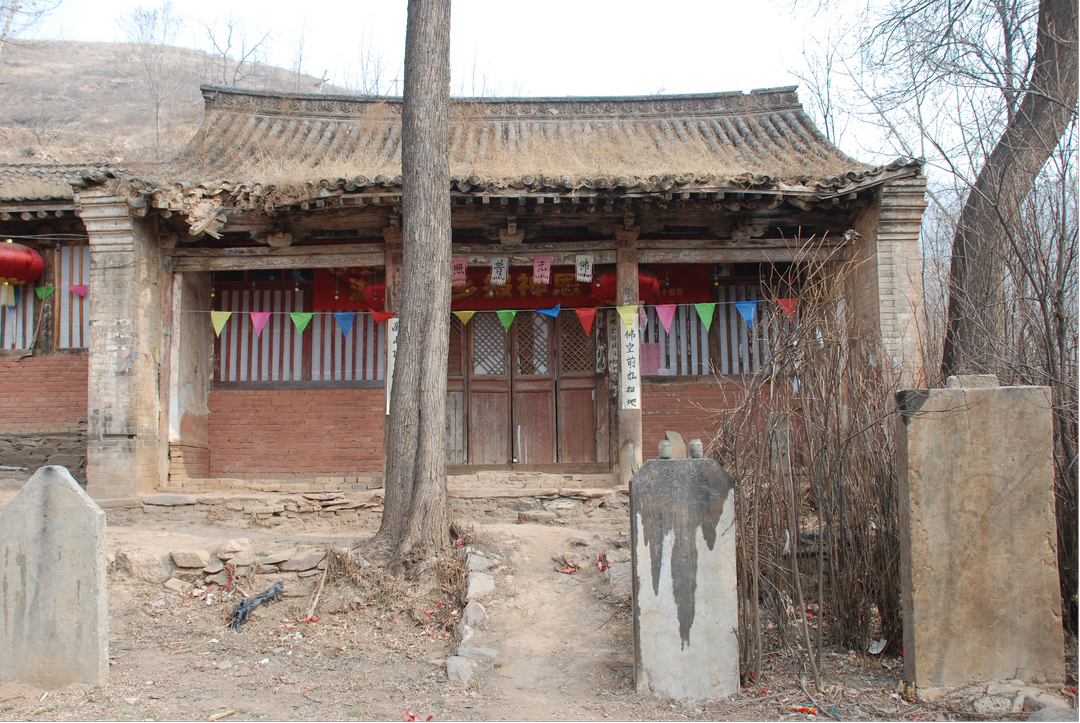 图片4天池寺正殿 图片4天池寺正殿