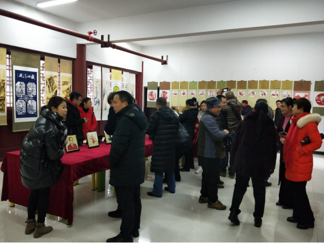 (宣传报道)桂阳县文化馆2020免费艺术培训班开班2866 (宣传报道)桂阳县文化馆2020免费艺术培训班开班2866