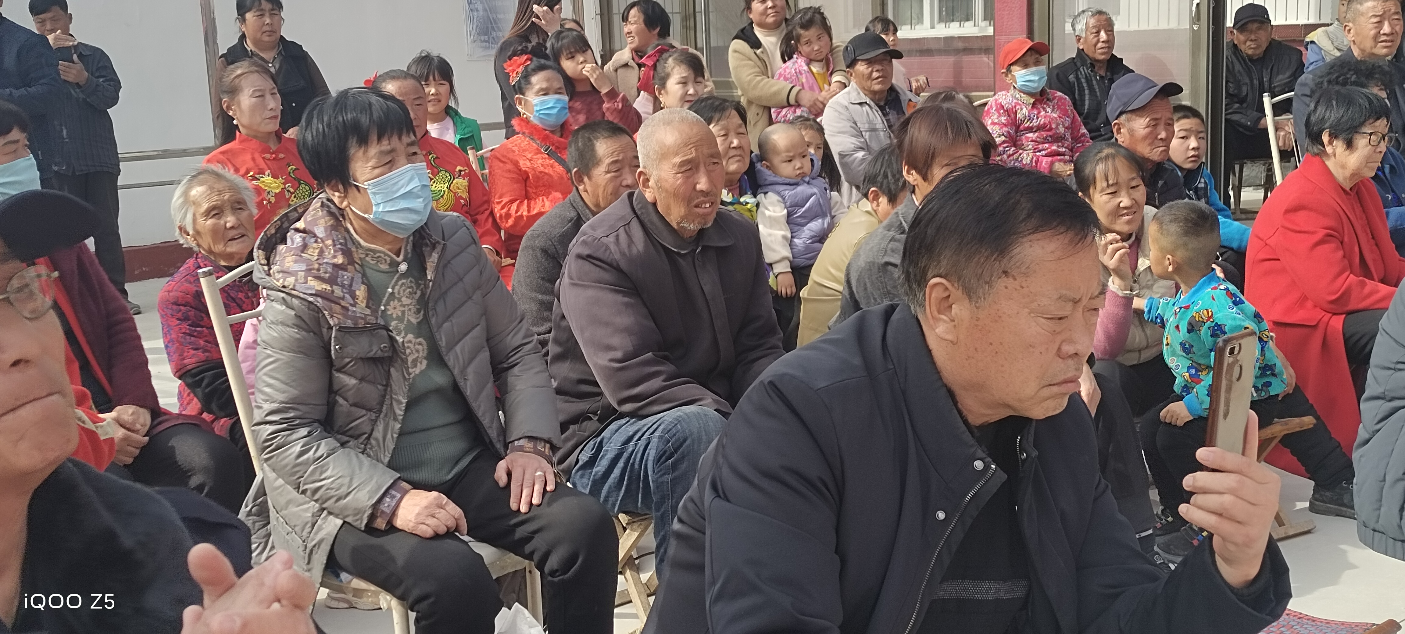 【高唐】杨屯镇“两河之约共赴黄河大集”文艺汇演