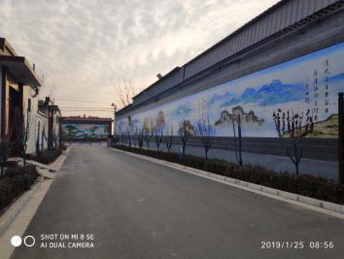 书法春联大拜年6