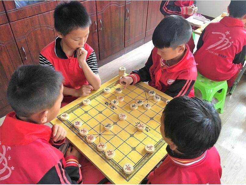 迎六一   象棋比赛（儿童组）活动