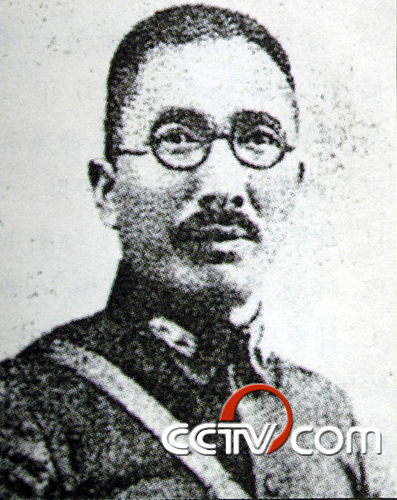 抗战英烈——郝梦龄(1898—1937), 字锡九,河北藁城县人。青年时投身行伍,后入保定军官学校学习。北伐战争时任国民革命军第4军第2师师长,抗战爆发后任国民革命军第9军军长。 抗战英烈——郝梦龄(1898—1937), 字锡九,河北藁城县人。青年时投身行伍,后入保定军官学校学习。北伐战争时任国民革命军第4军第2师师长,抗战爆发后任国民革命军第9军军长。.jpg?v=1764802304411