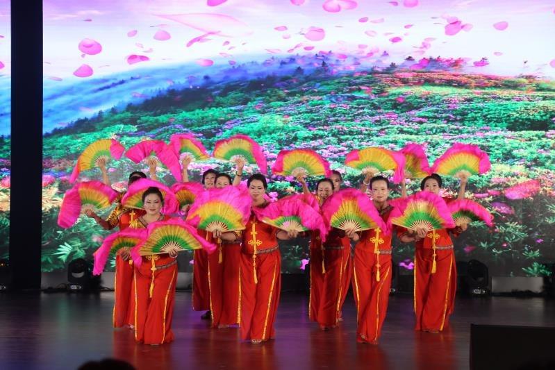 6月30 豫灵镇庆祝中国共产党成立100 周年文艺晚会 4